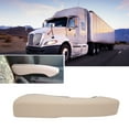 thumbnail image 4 of Car  Armrest, Left Hand Shockproof Adjustable  Armrest 0-120° Range Beige Antiwear  For Pickup For Truck For Trailer, 4 of 8