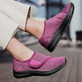thumbnail image 5 of YOURDIARY Diabetic Shoes for Women Wide Width Edema Shoes Walking Sneakers for Elderly Swollen Feet, 5 of 7