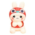 thumbnail image 1 of Conejo de peluche Lindo Sunnimix Estilo chino 30cm, 1 of 8