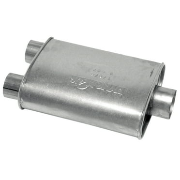 Flowmaster 9430452 Super 44 Muffler - 3.00 Center In / 2.50 Dual Out ...