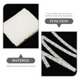thumbnail image 3 of OATIPHO Stretch White Lace Ribbon for Sewing Fabric Trim for Garment and Skirt Decoration, 3 of 8