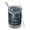 Cartoon Construction Vehicles-1, variant on 12oz Tumblers Cartoon Construction Vehicles Stars Blue Vacuum Insulated Stainless Steel Travel Tumbler Cups Mug with Lid and Straw for Beer,Coffee,Beverages with Cleaning Brush for Cold Hot Drinks