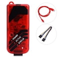 thumbnail image 1 of PICkit3 Émulateur, Protection contre les Surtensions Support Basse Tension PICkit3 Débogueur Double Tête Interface USB Haute Performance pour la Maison, 1 of 8
