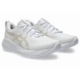 thumbnail image 1 of Asics Women's Running Shoes GEL-CUMULUS 27 White/Lake Grey 1012B772.100 2E Japan, 1 of 6