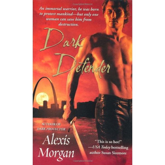 Dark Defender (Paladins of Darkness, Book 2)