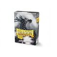 thumbnail image 4 of Dragon Shield 60CT Small Japanese Size Deck Protector Matte Sleeves - Slate, 4 of 5