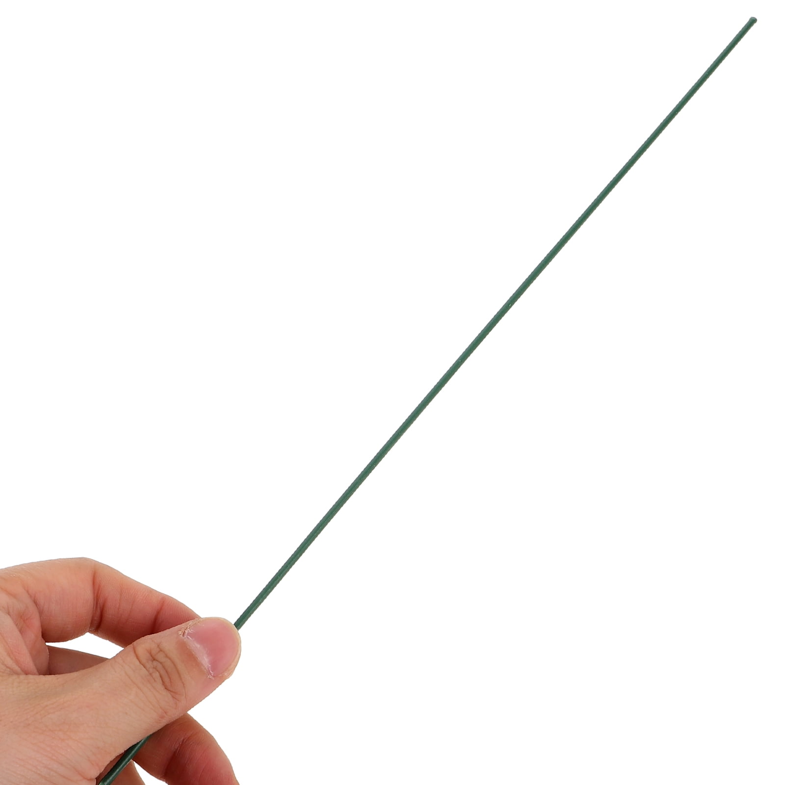 SWETRACE 1Set Green Floral Wire and Tape Toolkit for Decorative Artificial Flowers and Bouquet Making