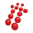 thumbnail image 3 of FITYLE 12x Silicone Vacuum Cupping Cup Silicone Can Puller Accessories Easy to Clean Strong Suction Flexible Elastic Cupping Device red, 3 of 9