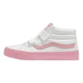 thumbnail image 2 of Tenis Vans Niños Sk8-mid Reissue V Blanco Vn000cq0bo9 blanco 15 MX, 2 of 5
