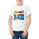 thumbnail image 1 of Camiseta Algodón de DBZ para niños, 1 of 5