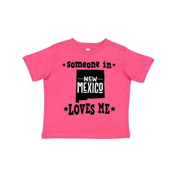 Inktastic New Mexico Vacation Gift Boys or Girls Toddler T-Shirt