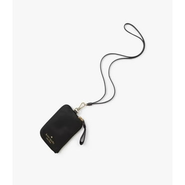 Kate Spade Chelsea Cardcase Lanyard KC630 BLACK