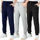 thumbnail image 1 of BIG ELEPHANT Pantalones Deportivos para Niños, Pantalones Deportivos de Algodón con Bolsillos y Cordón, Paquete de 3 (6-15 Años), 1 of 8