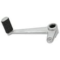 thumbnail image 4 of Gear Shifter Pedal, Polished Surface Rustproof Aluminum Shift Lever Wear Resistant Direct Replacement High Hardness  for Motorcycle, 4 of 7
