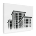 thumbnail image 3 of Trademark Fine Art Andrey Kotov Prime Time Residential Complex Canvas Wall Art, 3 of 4