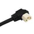 thumbnail image 4 of 1pc Charging Plug 3pin Connector Discharge Electric Bike Charging Plug Socket Battery Ebikes Tricycles Cable Accessories, 4 of 10