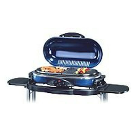 - Coleman RoadTrip LX 20,000 BTU 2-Burner Propane Grill