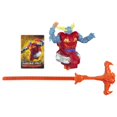 thumbnail image 1 of Beyblade Shogun Steel BeyWarriors BW-01 Samurai Ifrit Battler, 1 of 2
