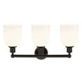 thumbnail image 6 of Innovations Lighting - Bella - 3 Light Bath Vanity In Industrial Style-11.75, 6 of 7