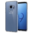 thumbnail image 1 of Funda Thin fit crystal para Samsung galaxy S9 Crystal clear Spigen Spiggen original, 1 of 2