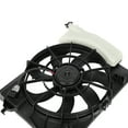 thumbnail image 4 of ECCPP Automotive Replacement Engine Fans 620442;622590 fit 2012-2013 for Hyundai for Accent 1.6L 2012-2014 for Hyundai for Veloster 1.6L 2012-2017 for Kia for Rio 1.6L, 4 of 5