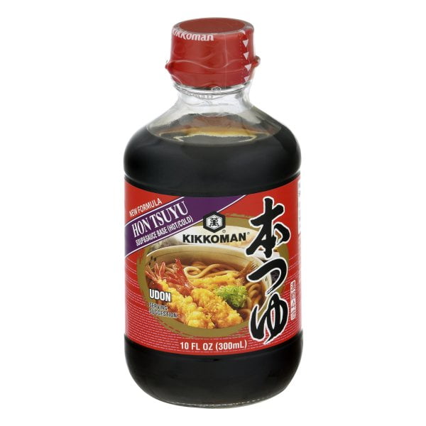 Kikkoman Hon Tsuyu 10 Oz