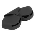 thumbnail image 1 of Headphone Case for IOS Over Ear Headphone, Portable Protective Silicone Travel Bag Scratch  Dustproof for IOS Over Ear Headphone, 1 of 8