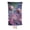 Orange, variant on Baseball Beach Towel 32 X 52 Inch, Microfiber Pink Fluid Crystal Design, Quick Dry Sand Resistant Towel For Pool Sports