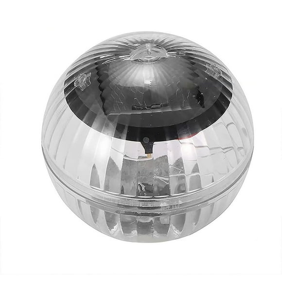 LiveSatisfy Clearance Solar Floating Lights for Pool, LED Color Changing Lights for Swimming Pool at Night, Outdoor LED Pool Lights That Float for Pool,Hot Tub,Spa,Pond,Garden