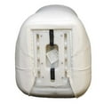 thumbnail image 4 of Boat Helm Bucket Seat 2024463 | Off White Light Gray, 4 of 5