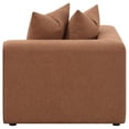 thumbnail image 4 of Living Room Chairs Colleen Terracotta Tight Back Corner with Pillows,Accent Chairs, 4 of 14
