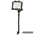 Arkon TAB58825MM Robust Locking Tablet Seat Rail or Floor Mount for ...