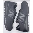 thumbnail image 1 of New Balance Mens 574 Outdoor Pack Triple Black ML574FV Size 10 D NWOB RARE NOS, 1 of 5