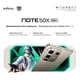 thumbnail image 4 of Infinix Note 50x 5g Dual Sim 256 Gb Verde 8 Gb RAM SEA BREEZE GREEN, 4 of 8