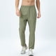 thumbnail image 1 of Ceisia Men's Outdoor Sporty Training Pants, Straight Loose Fit with Breathable Fabric Gift & Zippered Pockets, 1 of 9