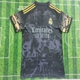 thumbnail image 1 of Uniforme De Entrenamiento Del Real Madrid De Portugal 25-26, Camiseta Clásica De Verano De Manga CortaXL, 1 of 2