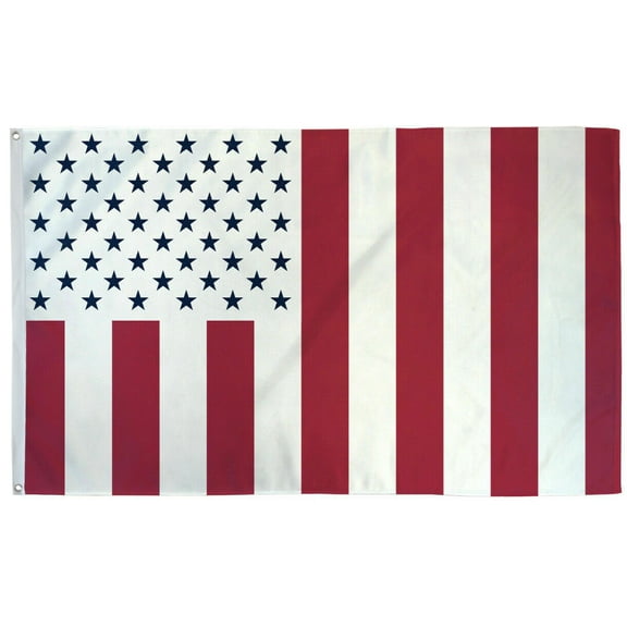 US Civil Peace Flag Polyester 3x5 FT Banner