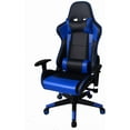 thumbnail image 1 of Nicer Furniture Racing Style Gaming Chair, 1 of 4