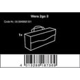 thumbnail image 2 of Wera 05004350001 2go 3 Tool Box, 80x325x130mm, 2 of 3