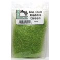 thumbnail image 1 of Hareline Ice Dub Caddis Green, 1 of 4