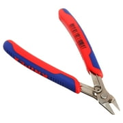 أدوات KNIPEX 78 03 125 ، قواطع الأسلاك فائقة Knips مع مقابض قبضة الراحة