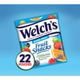 thumbnail image 3 of Welch's Mixed Fruit Fruit Snacks Value Pack, 0.9 oz, 22 Count, 3 of 9