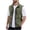Army Green, variant on Mens Vests Outdoor Work Safari Hunting Fishing Travel Photo Sleeveless Waistcoat Cargo Vest Gilet Multi Pockets Red M