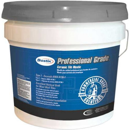 Ultra Premium Ceramic Tile Mastic, 3.5 Gal - Walmart.com