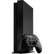 Pre-Owned Xbox One X 1TB Limited Edition Console Black - Project Scorpio Edition (Good)