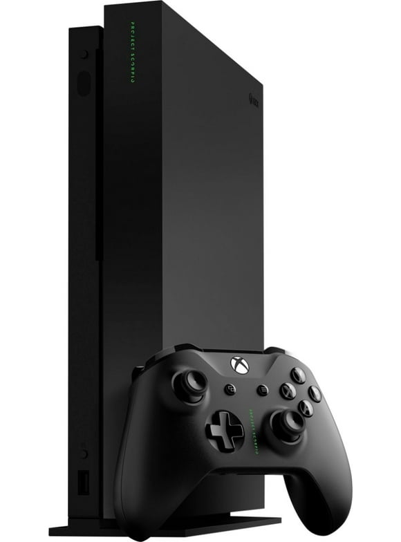 Xbox One X - Walmart.com