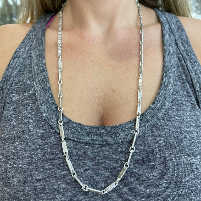 James Avery 925 Sterling Silver Link Chain