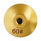 thumbnail image 3 of Amoladora de 2 pulgadas Cola Disco abrasivo accesorios de Disco abrasivo de diamante Grano 60, 3 of 8