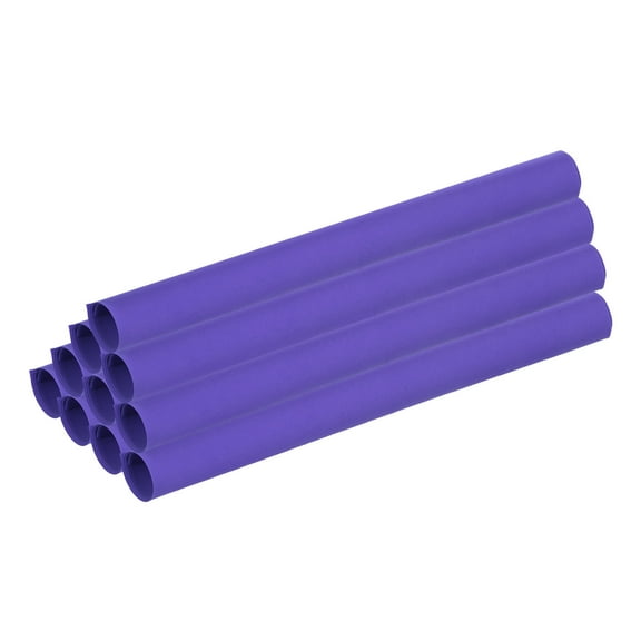 EVA Foam Sheets Dark Blue 20 Inch x 20 Inch 1mm Thick Crafts Foam Sheets 10Pcs