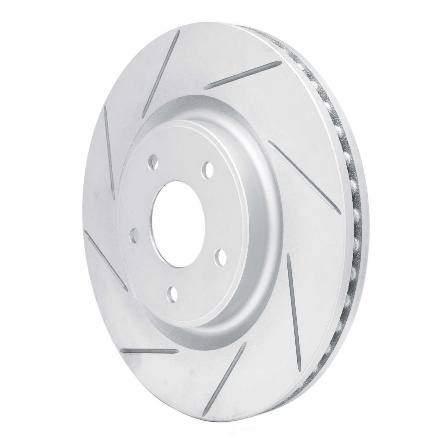 Dynamic Friction Company 810-67104L DFC Geoperformance Rotor - Slotted